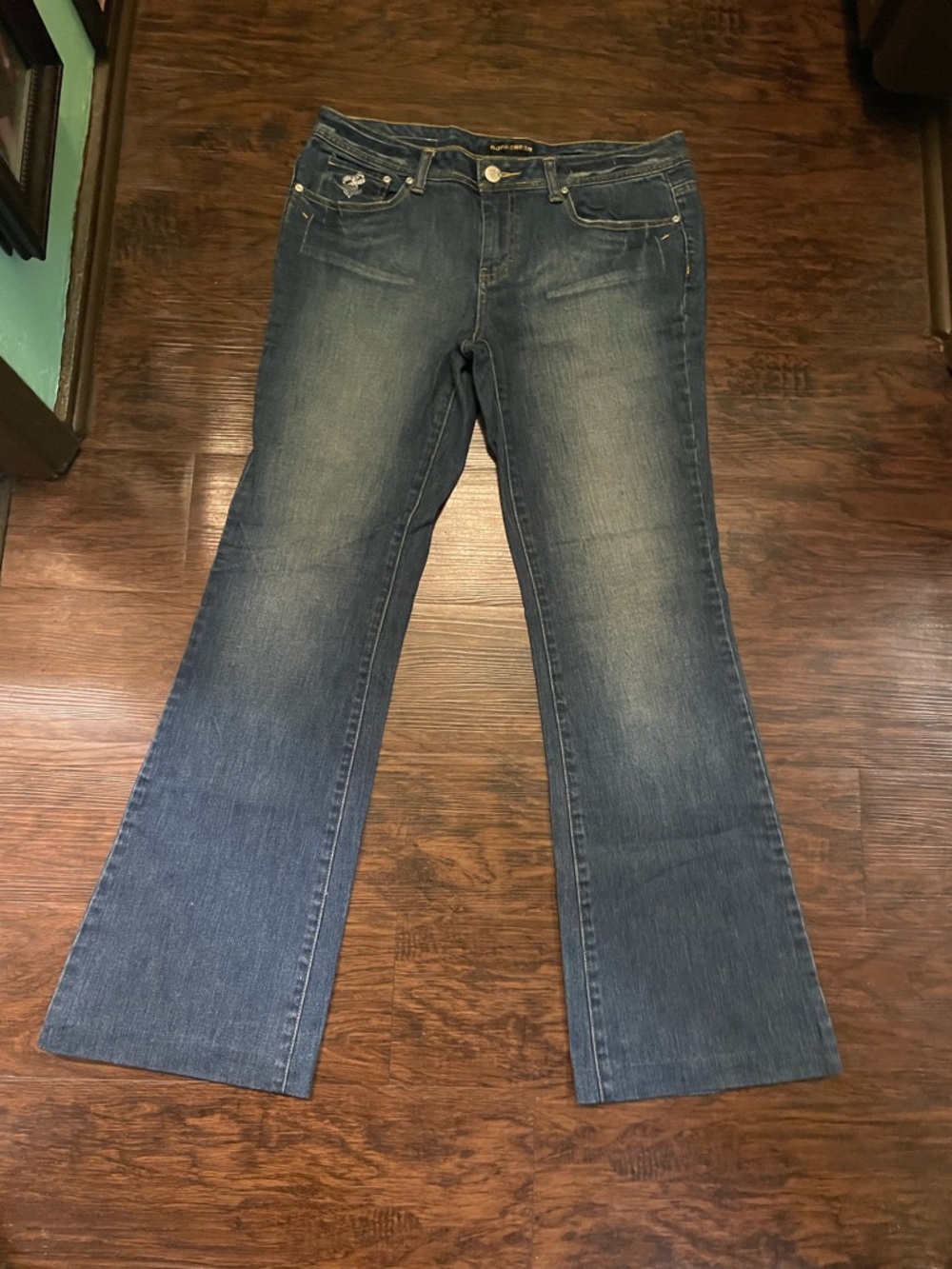 Roca Wear Women’s Jeans Size 11